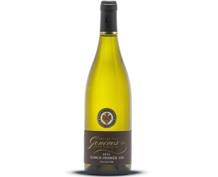 Chablis premier cru Vaucoupin