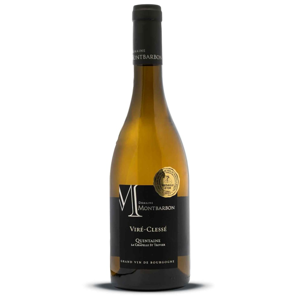 Viré-Clessé Quintaine