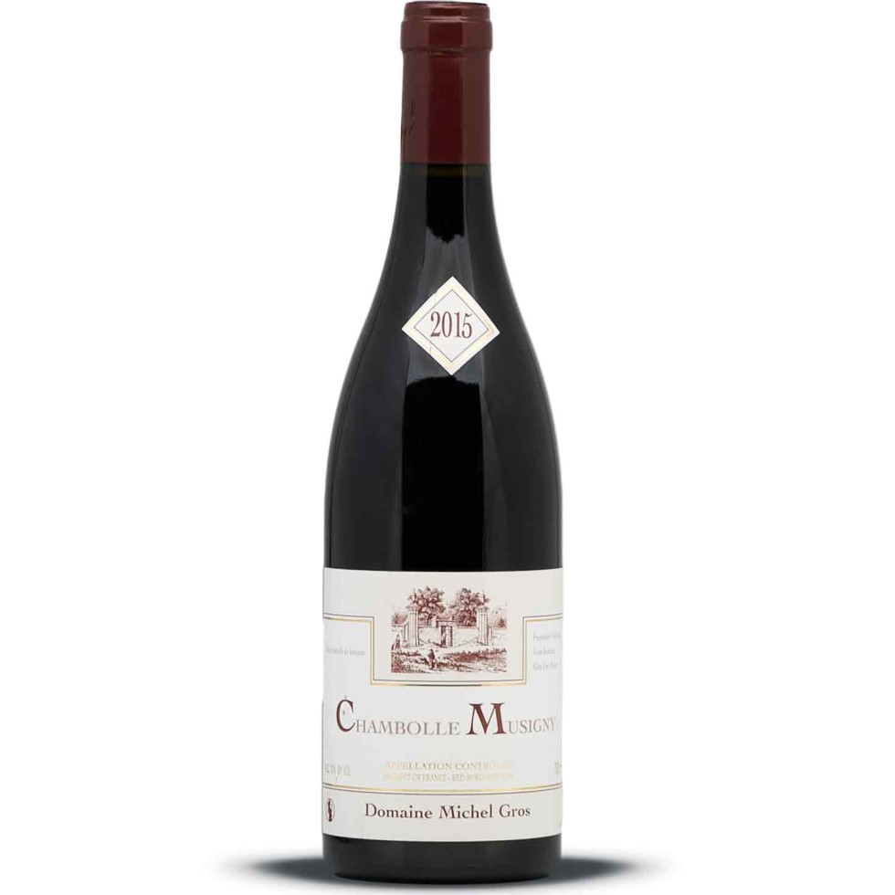 Chambolle Musigny 2015