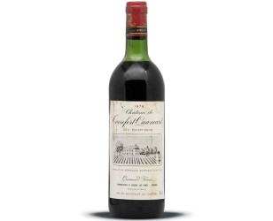 vin rouge 1976