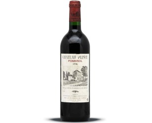Vino rosso di Bordeaux 1996