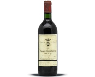 Saint Estephe, Bordeaux 1986