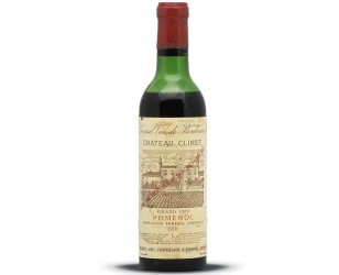 Pomerol Chateau Clinet 1970
