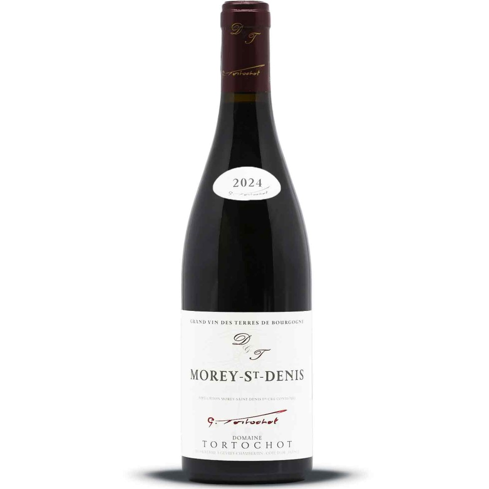 Morey Saint Denis BORGOÑA