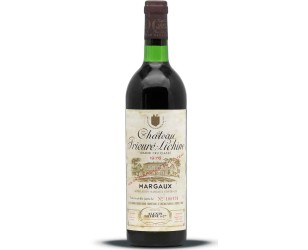Margaux 1976 - Grand Cru Classé