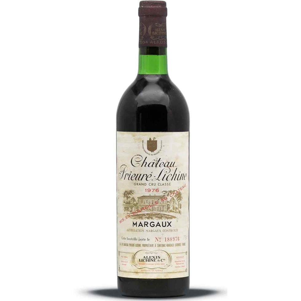 margaux 1976 - grand cru classé