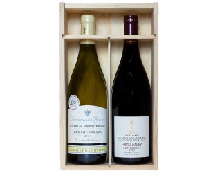 Box vin noel  13 degrés à l'ombre - Vins et Spiritueux