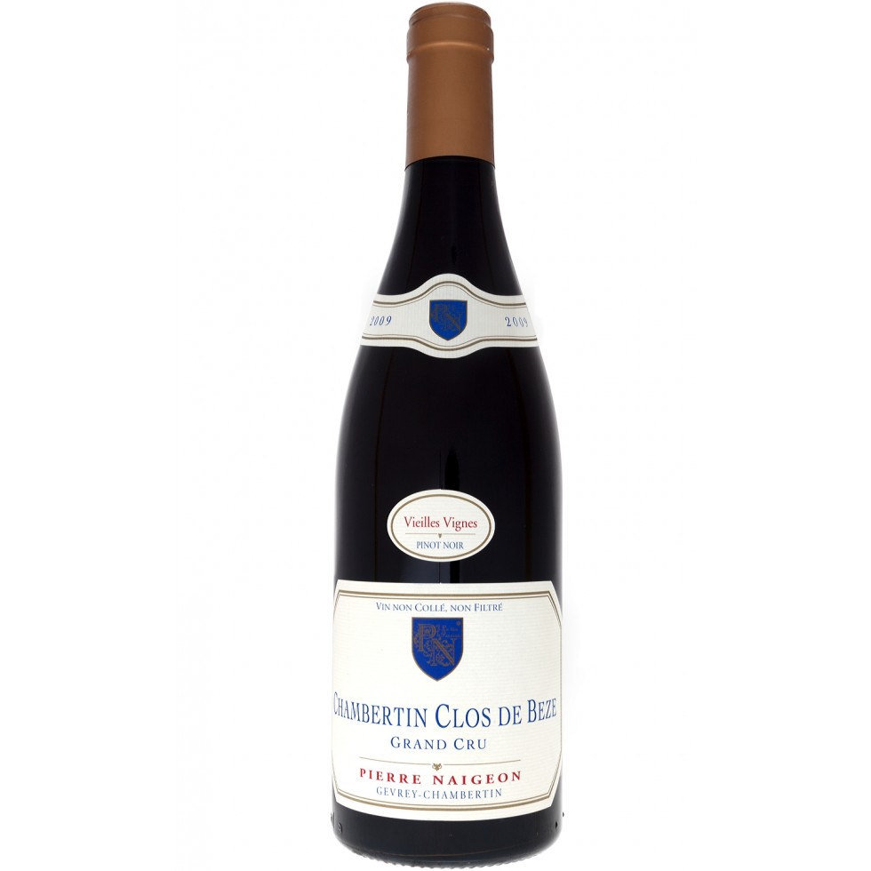 Chambertin Clos de Beze 2009 Grand Cru