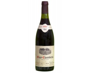 Mazy Chambertin 1987