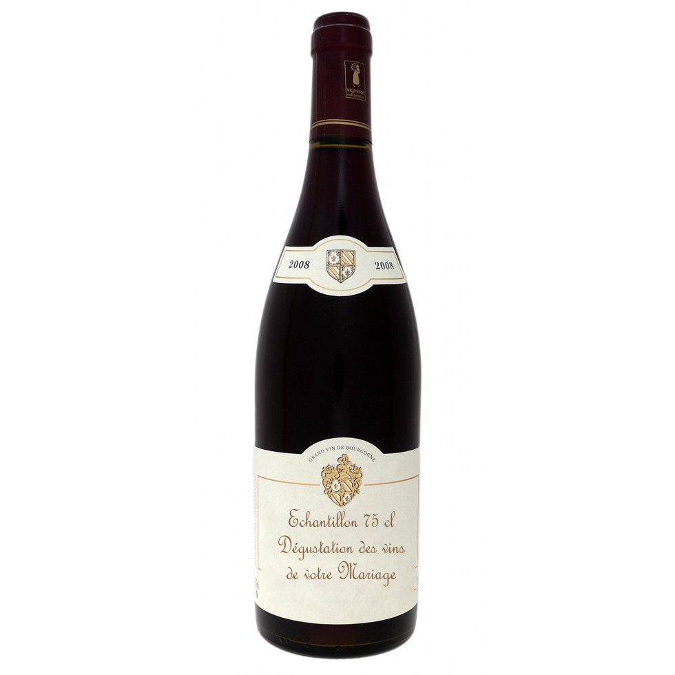 Echantillon degustation Vin mariage Echantillon degustation Vin mariage
