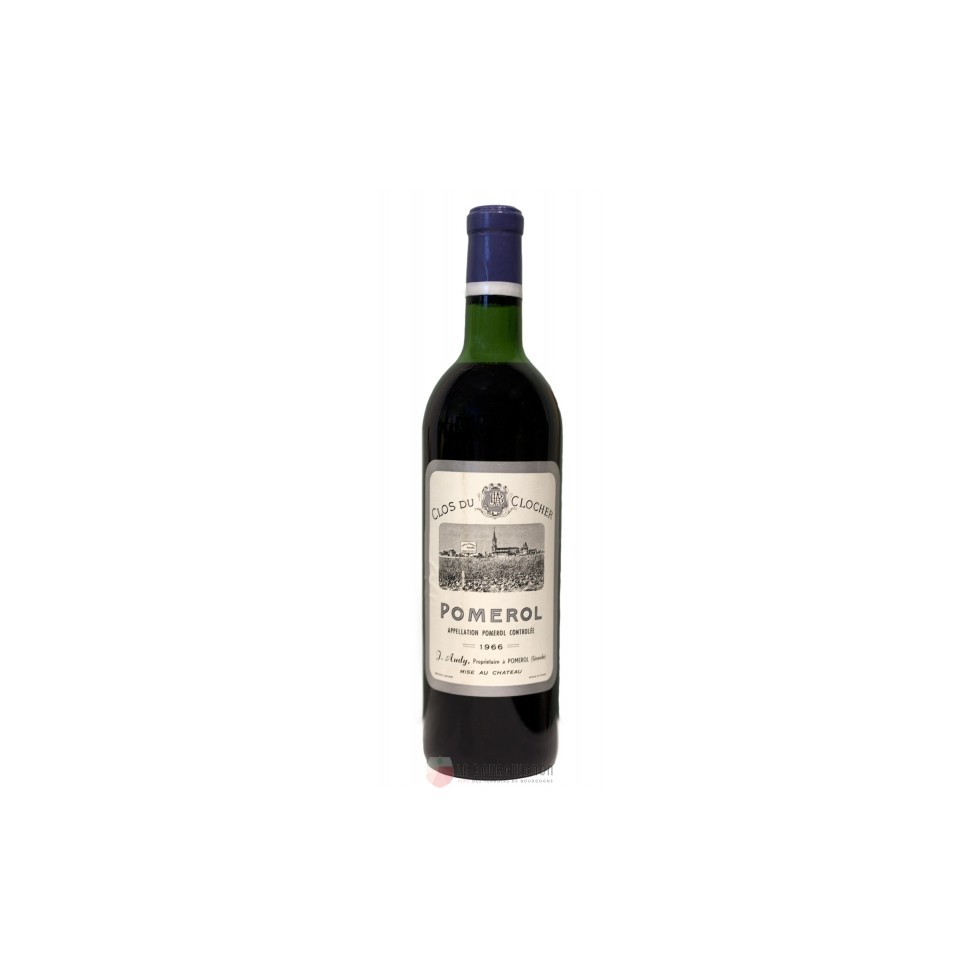 Pomerol 1966 Pomerol 1966