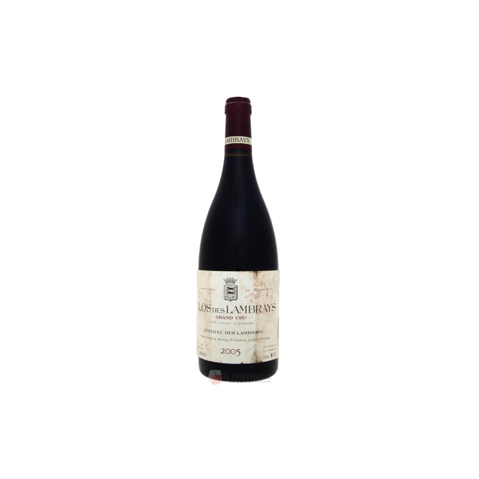 Clos des Lambrays 2005 Clos des Lambrays 2005