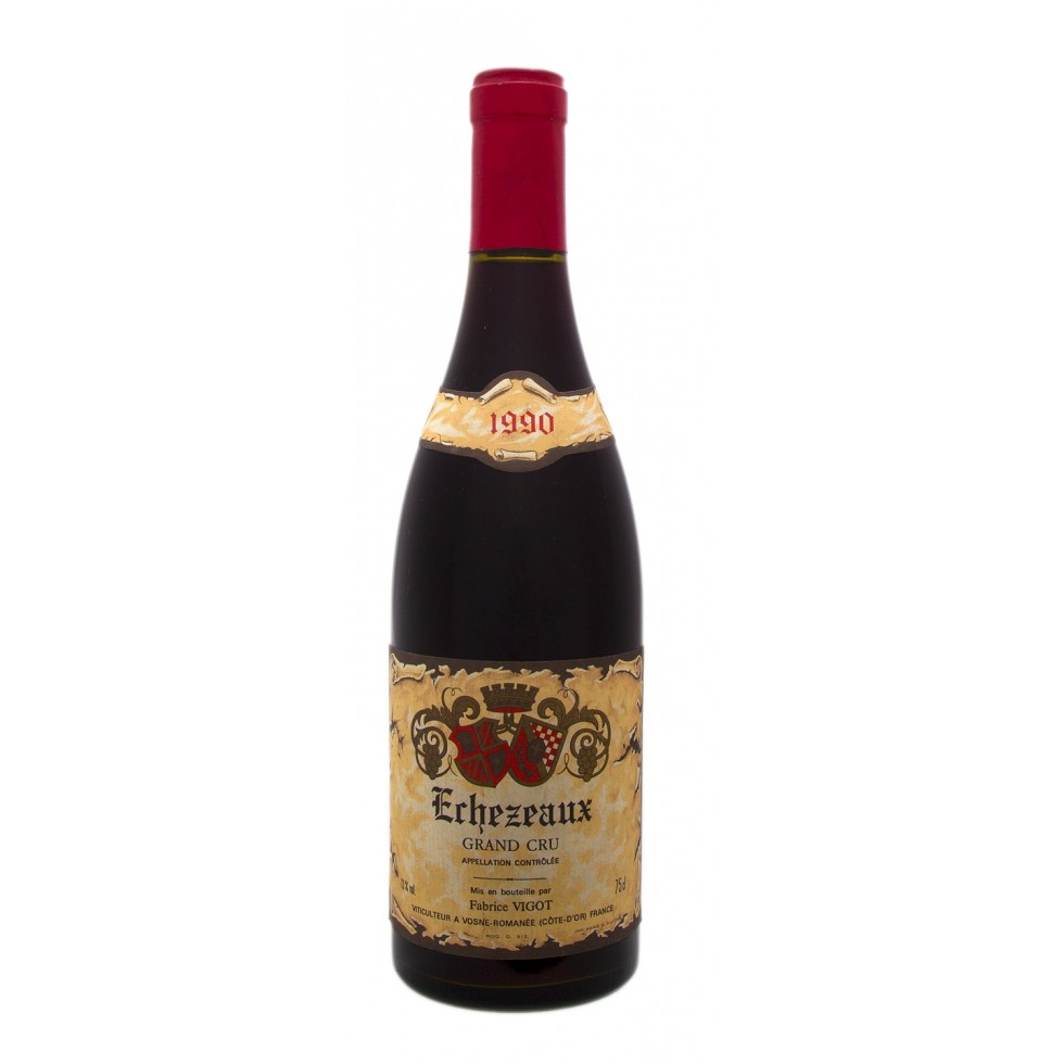 Echezeaux Grand Cru 1990