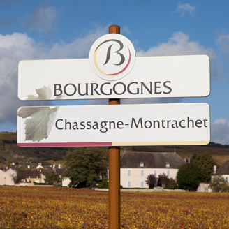 vente vin chassagne montrachet