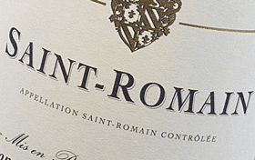 vente vin saint romain