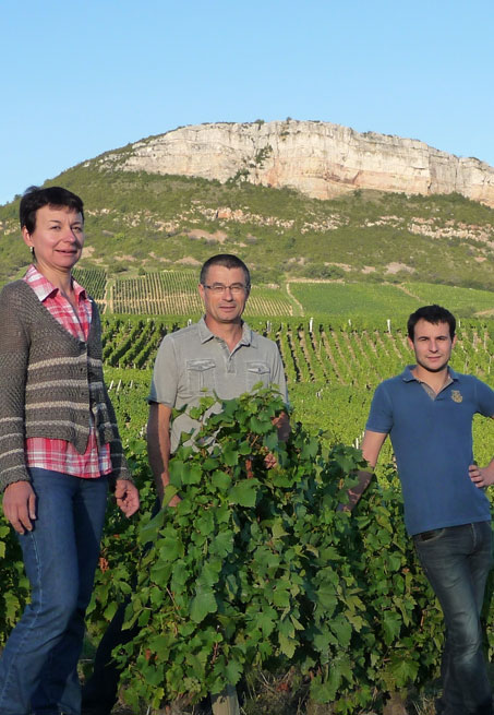 producteur pouilly fuissé