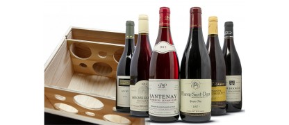 Coffret Cadeau Vins de Bourgogne