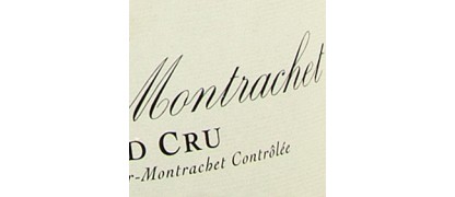 Montrachet