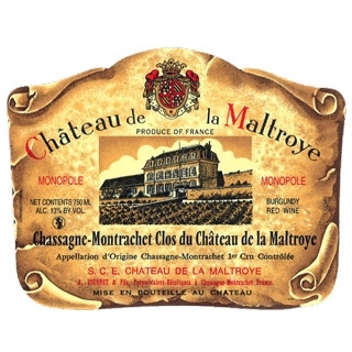 Chateau de la Maltroye